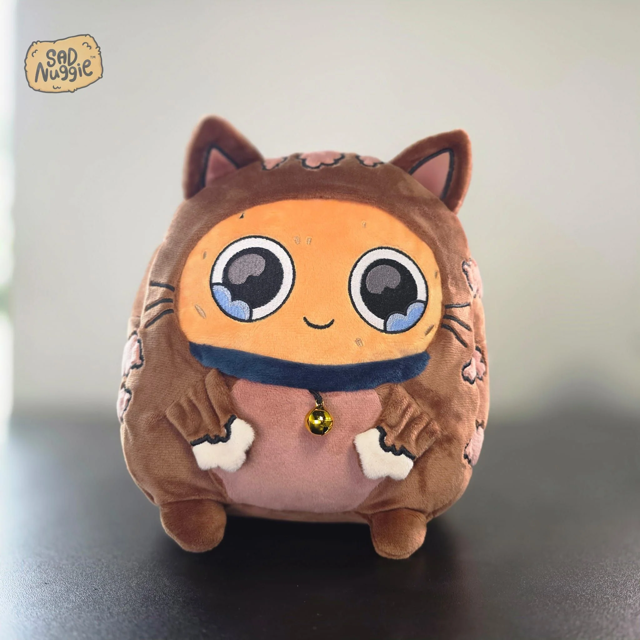Sad Nuggie Limited Edition Plushies